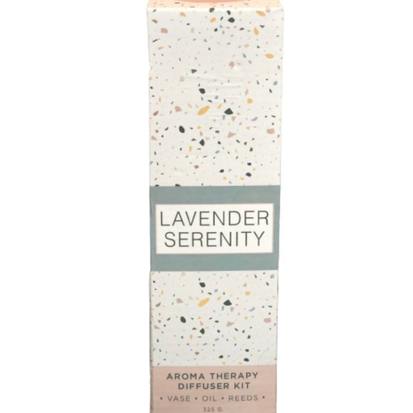 Costa Mesa - Lavender Serenity Aroma Therapy Diffuser Kit - Picture 2 of 5